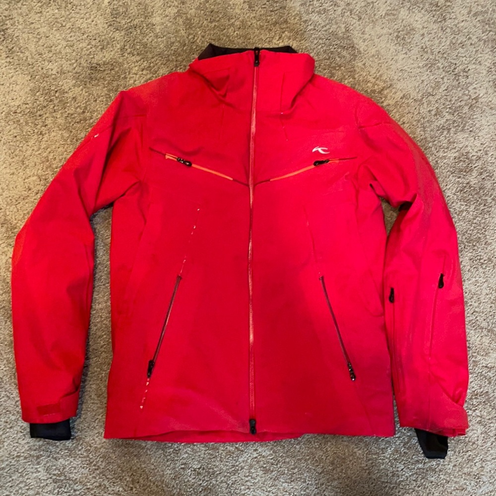 Kjus Men’s Blade Jacket